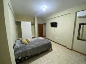 zona hospital, amoblado